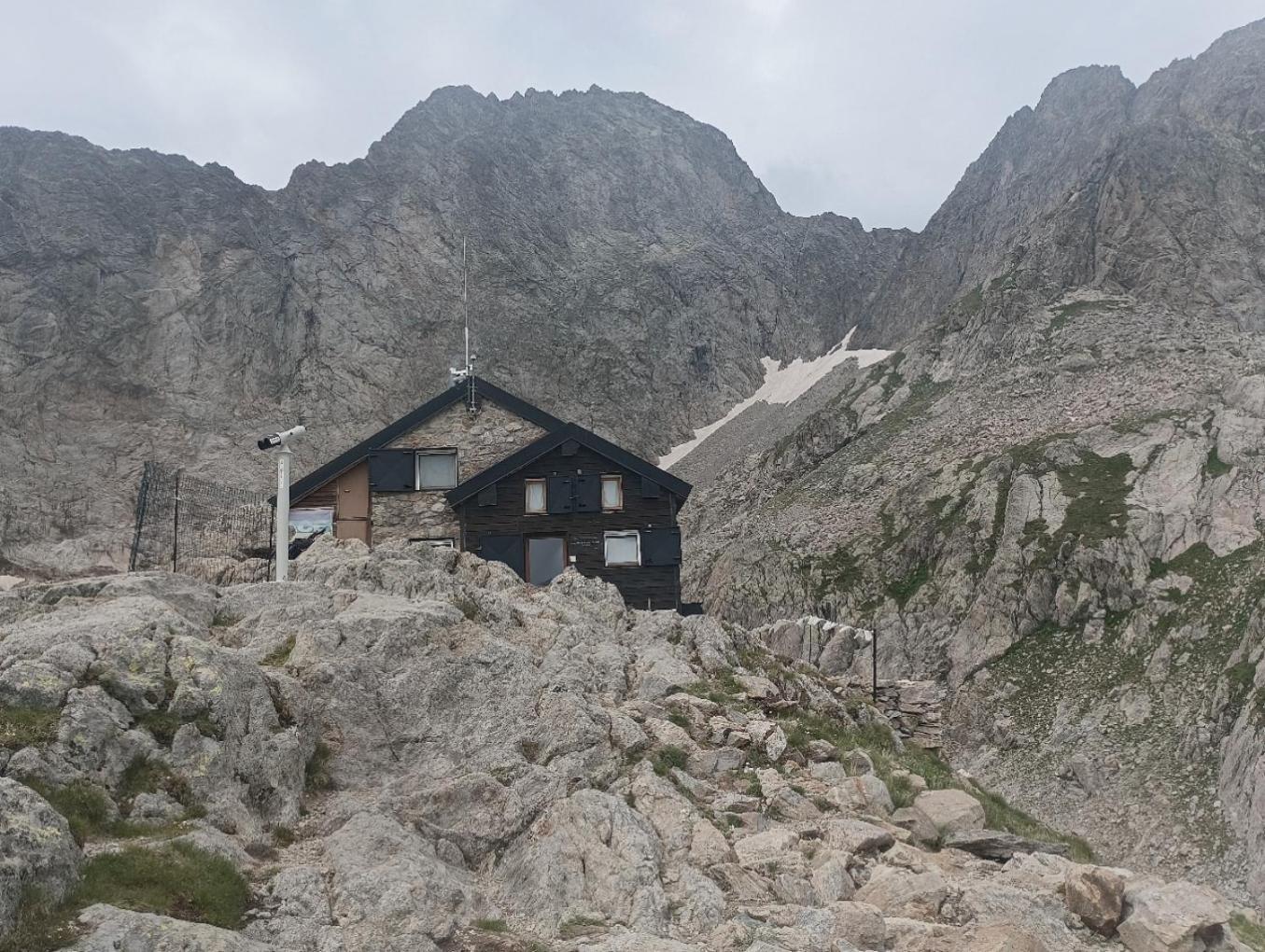 La Ca Et Mec Bed & Breakfast Robilante Exterior photo